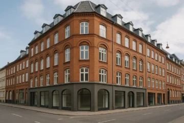 Udlejning af erhvervslokaler i Danmark i 2025